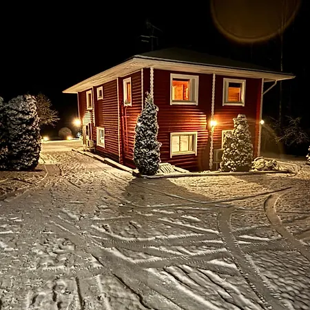 Domek alpejski Jalaja *