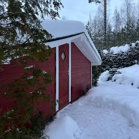 Domek alpejski Jalaja
