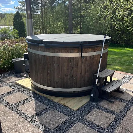 Lomamökit Jalaja Mäntyharju