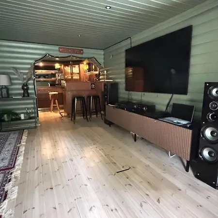 Lomamökit Jalaja