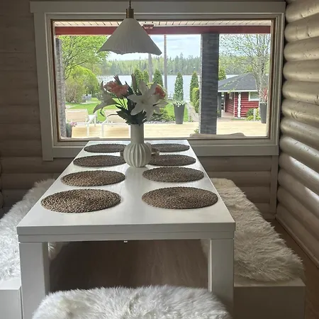 Jalaja Lomamökit *
