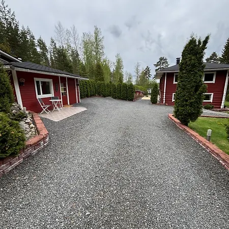 Chalet Jalaja Mäntyharju