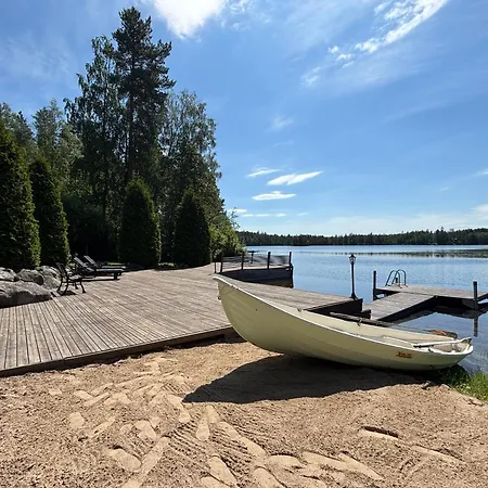 Jalaja 木屋 Mäntyharju