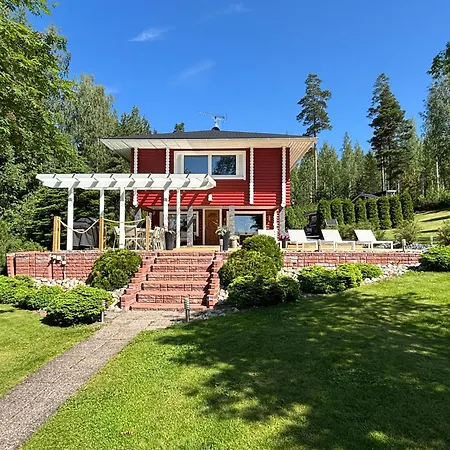 木屋 Jalaja Mäntyharju