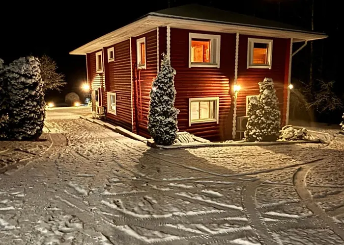 Chalet Jalaja *