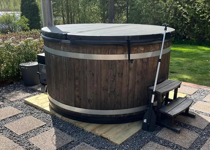 Chalet Jalaja Mäntyharju