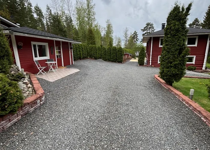 Chalet Jalaja Mäntyharju