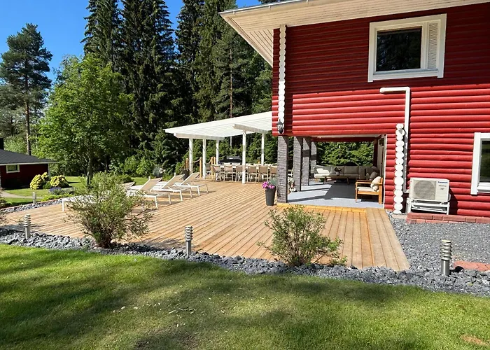 Chalet Jalaja