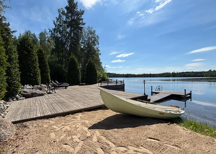Jalaja Chalet Mäntyharju